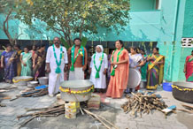 Pongal Celebrations