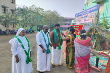 Pongal Celebrations