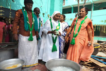 Pongal Celebrations