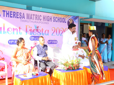 Talent Fiesta