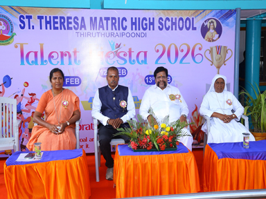 Talent Fiesta